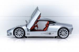 Spyker C8 Laviolette 2008 года 